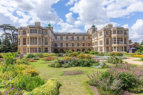 Audley End House
